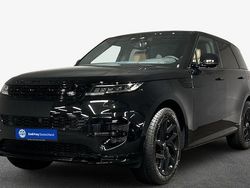 Schwarz Neu 2025 Land Rover Range Rover Sport SE Dynamic SUV | 117.450 € (Fairer Preis)