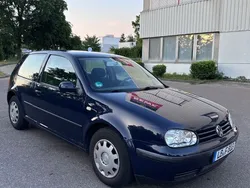 Blau Gebraucht 1999 VW Golf IV Limousine | 1.799 € (Etwas zu teuer)
