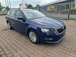 Blau Gebraucht 2017 Skoda Octavia Active Kombi | 5.000 € (Guter Preis)