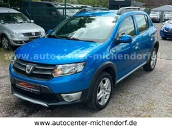Blau Gebraucht 2016 Dacia Sandero Prestige Kleinwagen | 7.999 € (Fairer Preis)