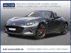 Machine gray Neu 2025 Mazda MX5 Homura-Line Cabrio | 37.890 €