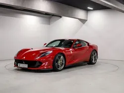 Rot Gebraucht 2019 Ferrari 812 | 333.200 € (Fairer Preis)