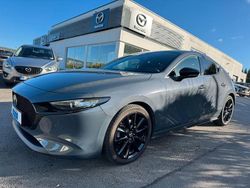 Grau Gebraucht 2024 Mazda 3 Homura-Line Limousine | 22.490 € (Fairer Preis)