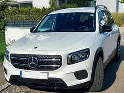 Weiß Gebraucht 2022 Mercedes GLB250 Edition SUV | 40.000 € (Superpreis)