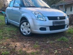 Silber Gebraucht 2008 Suzuki Swift Limousine | 2.859 € (Fairer Preis)