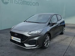 Grau Gebraucht 2023 Ford Fiesta Kleinwagen | 17.899 € (Fairer Preis)