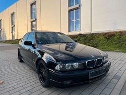 Schwarz Gebraucht 1999 Alpina B10 Limousine | 24.876 €