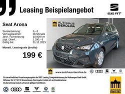 Weiß Neu 2025 Seat Arona Style SUV | 23.999 € (Guter Preis)