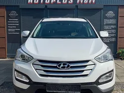 Weiß Gebraucht 2013 Hyundai Santa Fe Style SUV | 9.999 € (Fairer Preis)