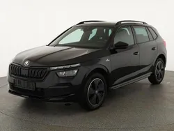 Schwarz magic perleffekt Gebraucht 2021 Skoda Kamiq Monte Carlo SUV | 24.990 € (Fairer Preis)