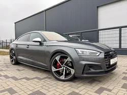 Daytonagrau perleffekt Gebraucht 2017 Audi S5 Sportback Sport Kleinwagen | 31.470 € (Guter Preis)