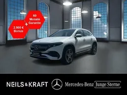 Weiß Gebraucht 2023 Mercedes EQA350 AMG SUV | 35.980 € (Guter Preis)
