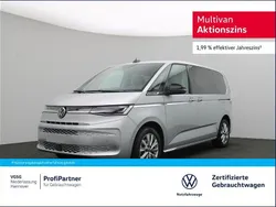 Silber (reflexsilber (silber)) Gebraucht 2024 VW Multivan Style Van / Kleinbus | 55.720 € (Fairer Preis)