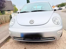 Silber Gebraucht 2002 VW Beetle Style Limousine | 1.999 € (Fairer Preis)