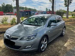 Grau Gebraucht 2011 Opel Astra Edition Limousine | 4.500 € (Guter Preis)