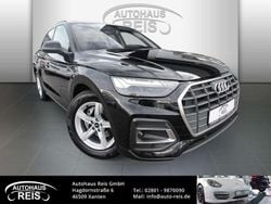 Schwarz Gebraucht 2022 Audi Q5 Business SUV | 32.800 € (Guter Preis)