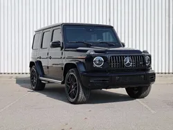 Schwarz Neu 2024 Mercedes G63 AMG AMG SUV | 595.000 €