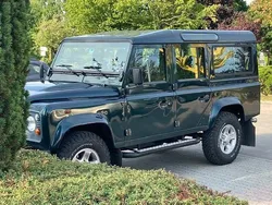 Grün Gebraucht 2014 Land Rover Defender SUV | 43.110 € (Superpreis)
