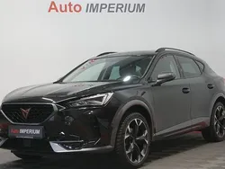 Schwarz Gebraucht 2022 Cupra Formentor Basis SUV | 25.990 € (Fairer Preis)