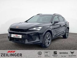 Mitternachtsschwarz Gebraucht 2025 Cupra Formentor SUV | 29.494 € (Superpreis)