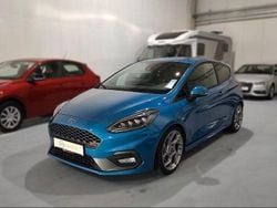 Blau Gebraucht 2018 Ford Fiesta ST Kleinwagen | 14.990 € (Fairer Preis)