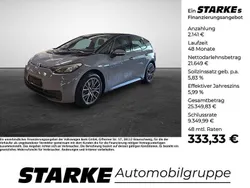 Mondsteingrau Gebraucht 2023 VW ID.3 Pro Kleinwagen | 23.790 € (Superpreis)