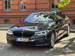 Schwarz Gebraucht 2020 BMW 520 Sport Line Limousine | 26.999 € (Superpreis)