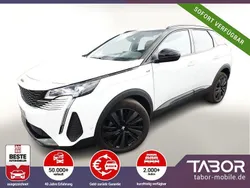 Weiss Gebraucht 2022 Peugeot 3008 GT SUV | 29.488 € (Teuer)