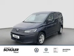 Blau (blau) Gebraucht 2021 VW Caddy S Van / Kleinbus | 16.335 € (Superpreis)