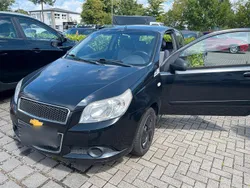 Schwarz Gebraucht 2010 Chevrolet Aveo LS Kleinwagen | 1.200 €
