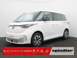 Weiß Neu 2025 VW ID. Buzz Pro Van | 67.295 € (Superpreis)