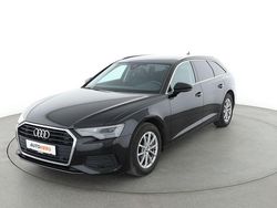 Schwarz Gebraucht 2019 Audi A6 Kombi | 26.150 € (Fairer Preis)