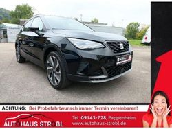 Schwarz Gebraucht 2022 Seat Arona FR SUV | 21.990 € (Fairer Preis)