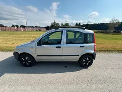 Grau Gebraucht 2007 Fiat Panda Kleinwagen | 900 € (Superpreis)