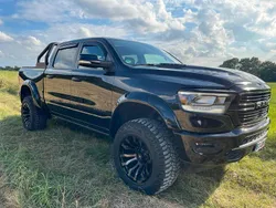 Schwarz Gebraucht 2018 Dodge Ram Abholung | 50.500 €