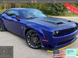 Indigo blue Gebraucht 2021 Dodge Challenger Coupé | 36.990 € (Fairer Preis)