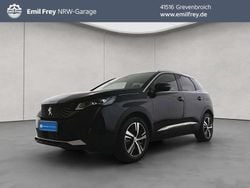 Schwarz Gebraucht 2024 Peugeot 3008 GT SUV | 24.880 € (Superpreis)