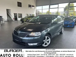Grau Gebraucht 2016 Skoda Rapid Cool Edition Limousine | 7.870 € (Fairer Preis)