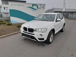 Weiß Gebraucht 2016 BMW X3 SUV | 10.390 € (Guter Preis)