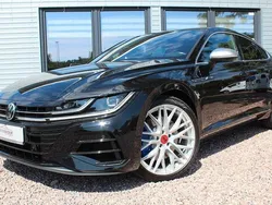 Schwarz Gebraucht 2021 VW Arteon R Limousine | 39.980 € (Etwas zu teuer)