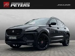 Santorini black Gebraucht 2022 Jaguar E-Pace R-Dynamic SUV | 39.888 € (Teuer)