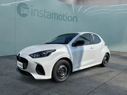 Weiß Neu 2025 Mazda 2 Prime-Line Limousine | 25.450 € (Teuer)