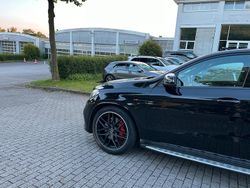 Schwarz Gebraucht 2016 Mercedes GLE63 AMG AMG Coupé | 39.000 € (Guter Preis)