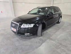 Schwarz Gebraucht 2009 Audi A6 Kombi | 5.900 € (Fairer Preis)