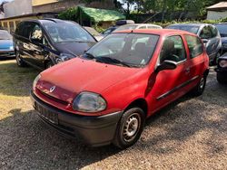 Rot Gebraucht 1999 Renault Clio II Limousine | 550 €