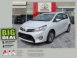 Novaweiß perleffekt Gebraucht 2016 Toyota Verso Edition-S Van / Kleinbus | 15.770 € (Fairer Preis)