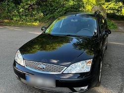 Schwarz Gebraucht 2005 Ford Mondeo Kombi | 675 € (Superpreis)