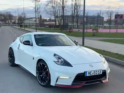 Weiß Gebraucht 2017 Nissan 370Z Nismo Nismo | 36.000 €