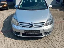 Silber Gebraucht 2006 VW Golf Plus Cross Van / Kleinbus | 850 € (Superpreis)