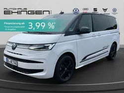 Candyweiß Gebraucht 2025 VW T7 Life Van | 64.777 € (Teuer)